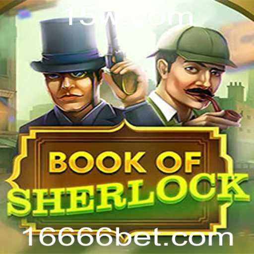 BookOfSherlock: Descubra o Mistério no Mundo dos Jogos