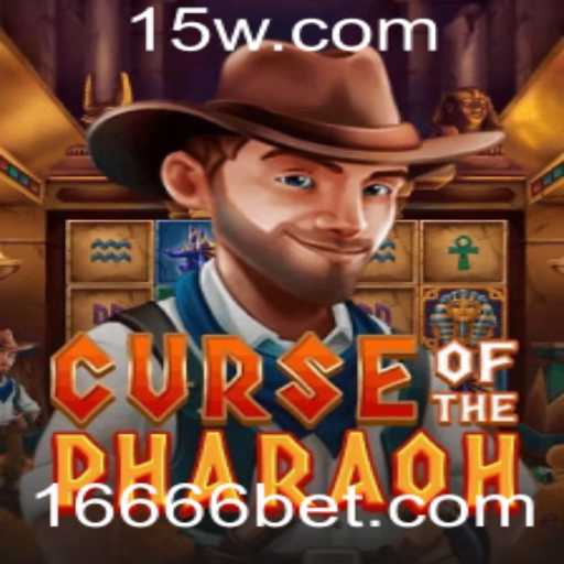 Descubra o Fascinante Mundo de CurseofthePharaoh e 6666bet