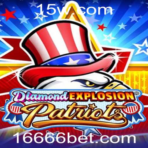 Explorando o jogo DiamondExplosionPatriots e a estratégia de apostas 6666bet
