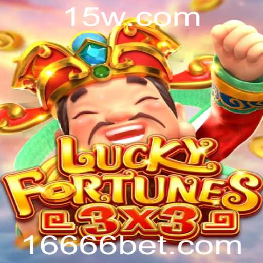 Explorando o Universo do LUCKYFORTUNES3x3: Um Jogo Inovador da 6666bet