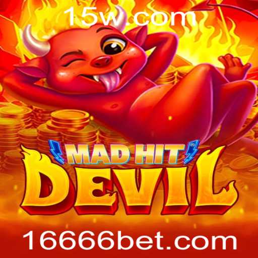 Descubra MadHitDevil: O Jogo de Apostas que Revoluciona com 6666bet