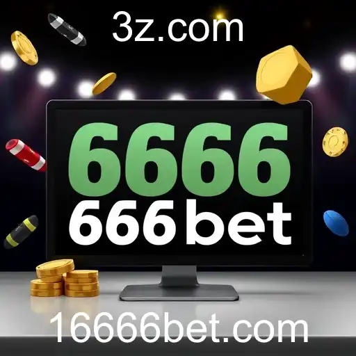 A Ascensão do 6666bet no Cenário de Jogos Online