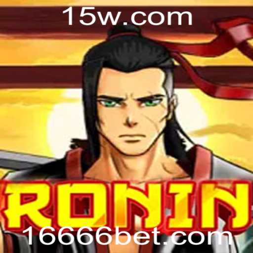 Ronin: Conheça o Jogo Revolucionário Impulsionado pela 6666bet