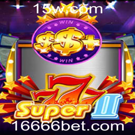 Descubra o Mundo Excitante de Super777II e 6666bet