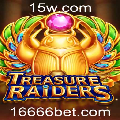 Descubra as Aventuras Atraentes de TreasureRaiders e o Mundo de 6666bet