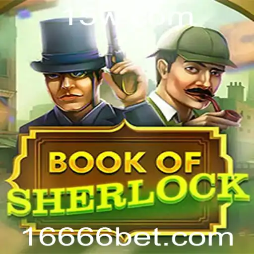 BookOfSherlock: Descubra o Mistério no Mundo dos Jogos