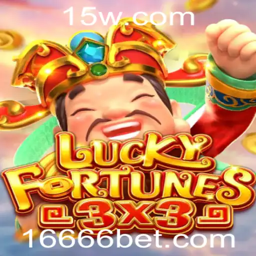 Explorando o Universo do LUCKYFORTUNES3x3: Um Jogo Inovador da 6666bet