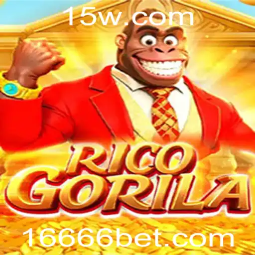 Descubra o Mundo Empolgante do Jogo RicoGorila com 6666bet
