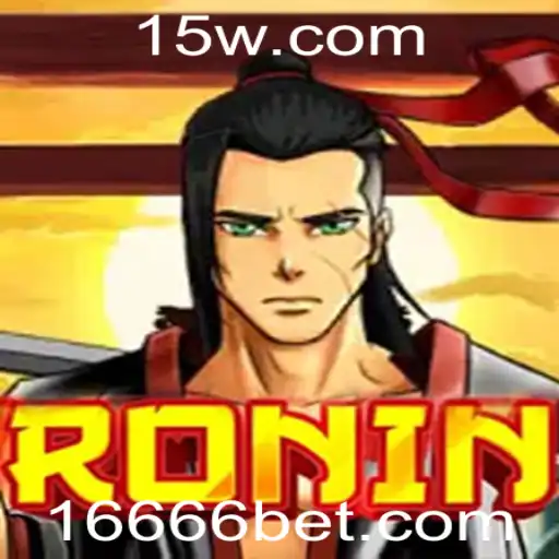 Ronin: Conheça o Jogo Revolucionário Impulsionado pela 6666bet
