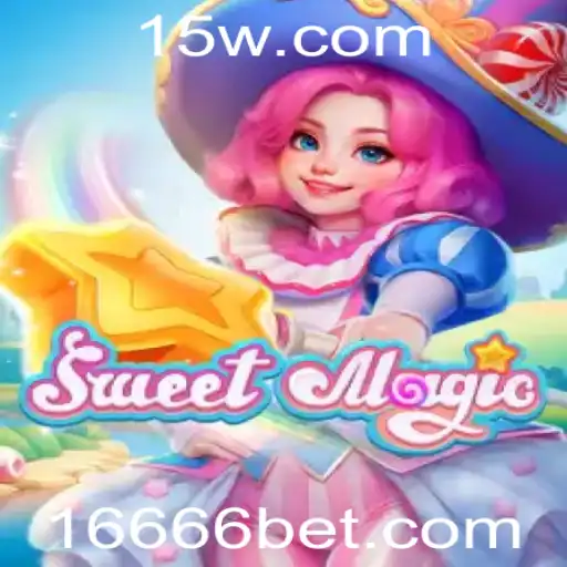 Explorando SweetMagic: Um Jogo Fascinante no Universo 6666bet